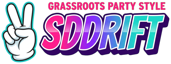 SD Drift — Grassroots Party Style